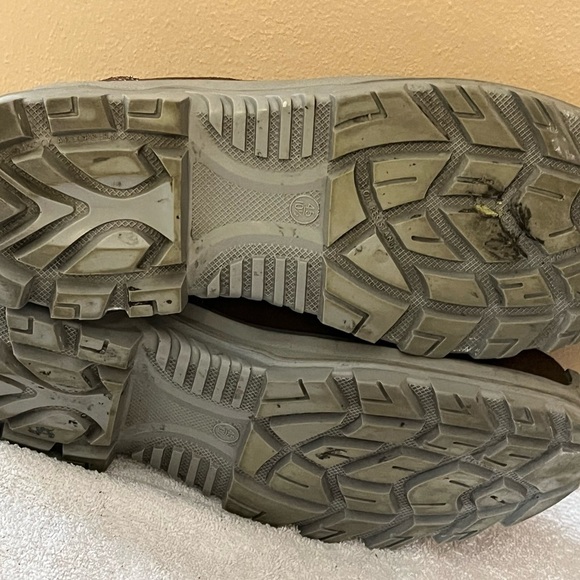 U Power European Safety Shoes Sz 14 main image 4